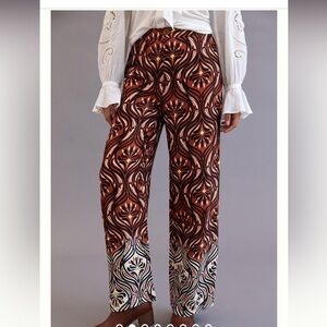 By Anthropologie Printed‎ Pants